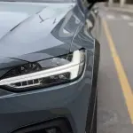 Volvo V90 2023 из Китая