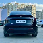 Tesla Model Y 2023 из Китая