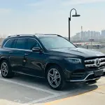 Mercedes-Benz GLS 2023 из Китая