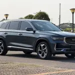 Geely Xingyue L 2024 из Китая
