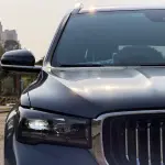 Geely Xingyue L 2024 из Китая
