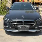 Mercedes-Benz E-Class 2021 из Китая