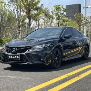 Toyota Camry 2023 из Китая