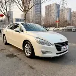 Peugeot 508 2014 из Китая