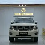Nissan Patrol 2020 из Китая