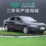 Audi A6L 2011 из Китая