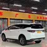 Geely Jia Ji 2022 из Китая