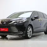 Toyota Sienna 2023 из Китая