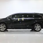 Toyota Sienna 2023 из Китая