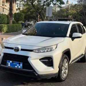 Toyota Wildlander 2021 из Китая