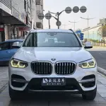 BMW X3 2020 из Китая