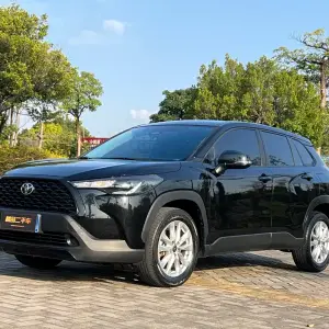 Toyota Corolla Cross 2023 из Китая