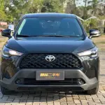 Toyota Corolla Cross 2023 из Китая