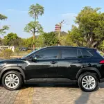 Toyota Corolla Cross 2023 из Китая