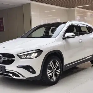 Mercedes-Benz GLA 2024 из Китая