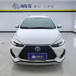 Toyota Yaris L 2021 из Китая