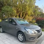 Nissan Sunny 2016 из Китая