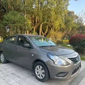 Nissan Sunny 2016 из Китая