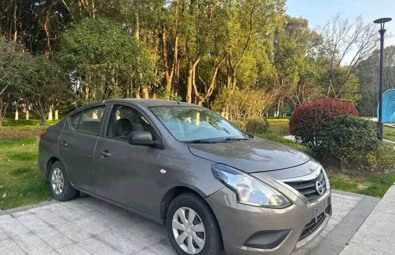 Nissan Sunny 2016 из Китая
