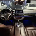 BMW 7 Series 2017 из Китая
