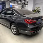BMW 7 Series 2017 из Китая