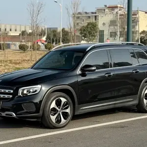 Mercedes-Benz GLB 2023 из Китая