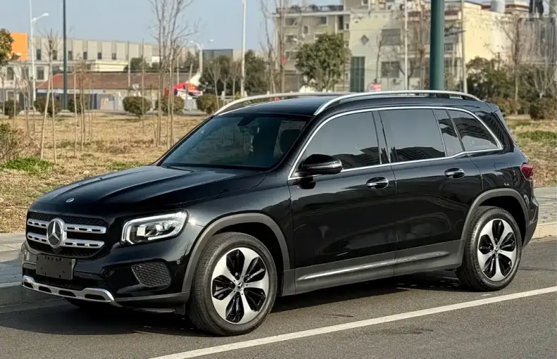 Mercedes-Benz GLB 2023 из Китая