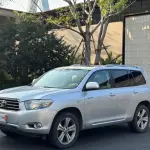 Toyota Highlander 2009 из Китая