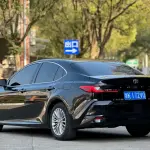 Toyota Camry 2025 из Китая