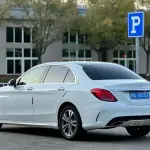 Mercedes-Benz C-Class 2018 из Китая