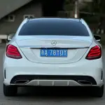 Mercedes-Benz C-Class 2018 из Китая