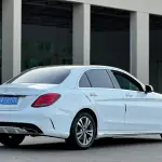 Mercedes-Benz C-Class 2018 из Китая