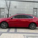 BYD Qin PLUS 2023 из Китая