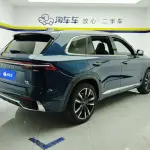 Geely Xingyue L 2023 из Китая