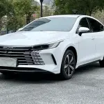 BYD Destroyer 05 2023 из Китая
