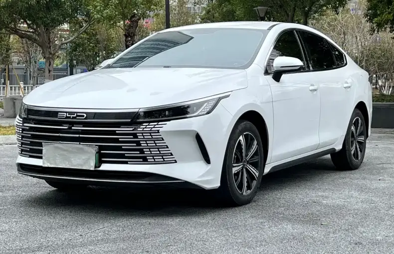 BYD Destroyer 05 2023 из Китая
