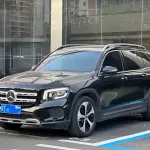 Mercedes-Benz GLB 2022 из Китая