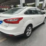 Ford Focus 2013 из Китая
