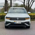 Volkswagen Tiguan L 2024 из Китая
