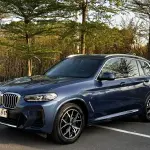 BMW X3 2022 из Китая