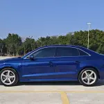 Audi A3 (Import) 2016 из Китая