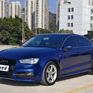 Audi A3 (Import) 2016 из Китая