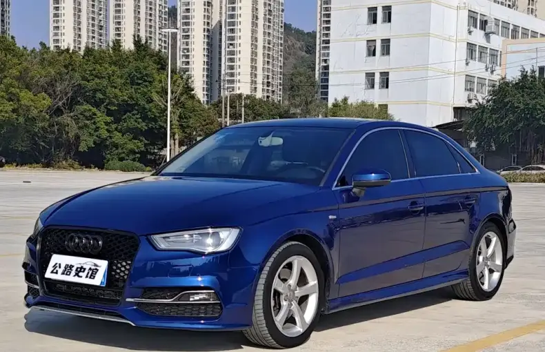 Audi A3 (Import) 2016 из Китая