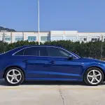 Audi A3 (Import) 2016 из Китая