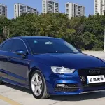 Audi A3 (Import) 2016 из Китая