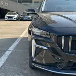 Geely Xingrui 2025 из Китая