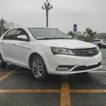Geely Emgrand 2016 из Китая