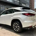 Lexus RX 2020 из Китая
