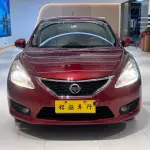 Nissan Tiida 2014 из Китая