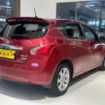 Nissan Tiida 2014 из Китая